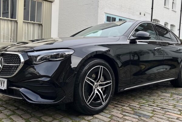 luxury car rental UK