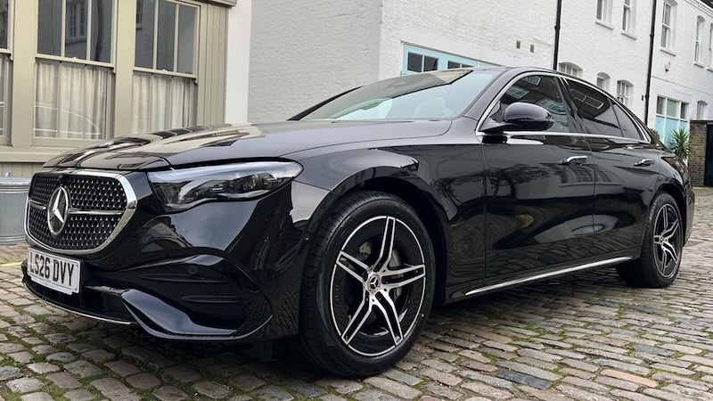 luxury car rental UK