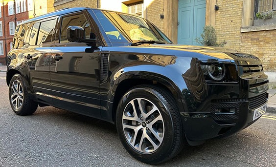 London car rental